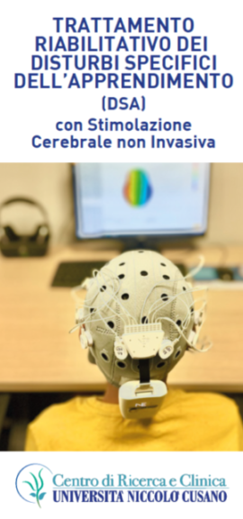La neurostimolazione non-invasiva (tDCS) nel trattamento dei disturbi dell’apprendimento (DSA)